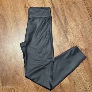 Abercrombie & Fitch size medium grey leggings